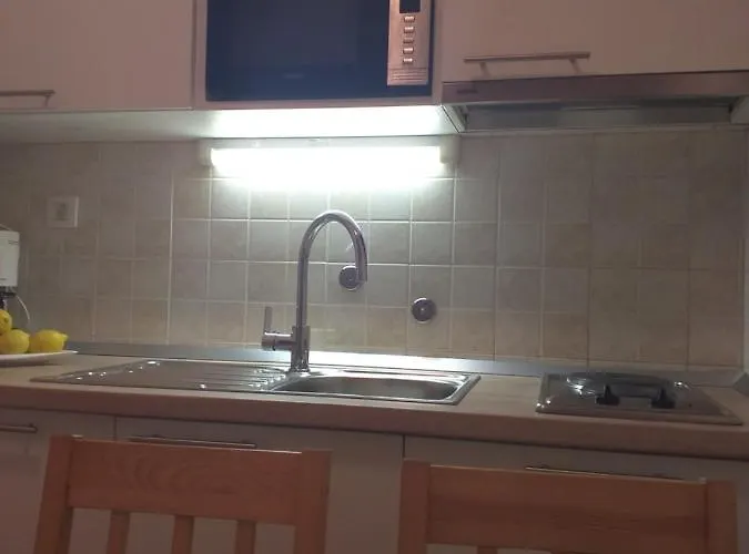 Lena Apartment *